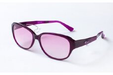 鼻パッドの無いサングラス "ネオジン"　 NJ8000 C-30（Purple)
