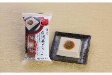 越前庵 懐石白胡麻どうふ (永平寺ご用達米五のみそ使用のみそたれ付)