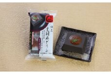 越前庵 懐石黒胡麻どうふ×2ケース(永平寺ご用達米五のみそ使用のみそたれ付) 