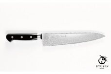 【梵天雲龍シリーズ　牛刀210mm】 越前打刃物・龍泉刃物 