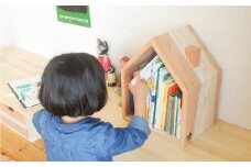 小さな本屋 (絵本棚)【日記家具】