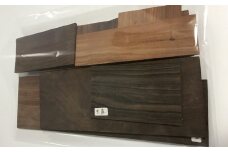 【紫檀・黒檀】の木端、木片詰め合わせ【限定50セット】