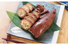 日本料理一乃松の「いかポンポン飯」