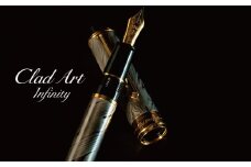 CLAD ART Infinity 万年筆〔武生特殊鋼材〕