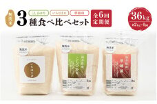 【令和7年産・新米】 定期便 ≪6ヶ月連続お届け≫ 福井産無洗米 いちほまれ こしひかり 華越前 各2kg × 6回 計36kg 【 無洗米 人気 品種 ブランド米 特A 】 [N-6103]