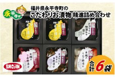 福井県永平寺町のこだわりお漬物 精進漬け詰合せ / 漬物 セット 詰め合わせ ギフト つけもの 漬け物 漬物 セット つまみ 肴 漬け物 無添加 ギフト 贈答 小分け セット かぶ漬け 無添加 詰合わせ 永平寺 永平寺町 日本酒 お漬物 酢漬けきゅうり キュウリ なす ナス 大根 だいこん かぶ カブ 赤カブ 赤かぶ お漬物 お漬け物 [A-004001] 