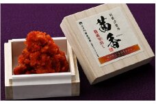 【先行予約】越前汐うに 【茜香（せんか）】 熟成室出し 18g 【2025年10月上旬以降順次発送予定】 [e56-c002]
