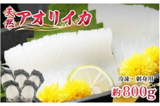 【先行予約】新鮮で便利！旬の 天然 アオリイカ 刺身用 開き 5枚 約800g【2025年10月下旬以降順次発送予定】あおりいか アオリイカ 刺身 お造り 冷凍 いか イカ 海鮮 魚介 冷凍パック 天然いか [m21-a011]