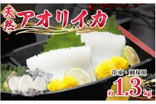 【先行予約】新鮮で便利！旬の 天然 アオリイカ 刺身用 開き 大サイズ 3枚 約1.3kg【2025年10月下旬以降順次発送予定】あおりいか アオリイカ 刺身 お造り 冷凍 いか イカ 海鮮 魚介 冷凍パック 天然いか [m21-c002]
