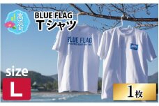 BLUE FLAG Tシャツ L