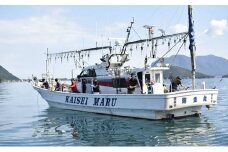 海生丸 釣り船乗船券（1名様　乗合便）