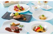 1泊2食付きペア宿泊券　料理コース～コースアズーロ～　お部屋タイプ～スタンダードツイン～