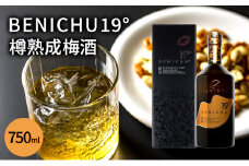 BENICHU19°（750ml） [№5580-0017]