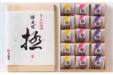 禅風味3種 [№5580-0024]