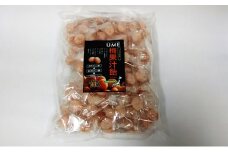 紅映梅果汁を使用の梅果汁あめ(個包装)を1袋 [№5580-0085]