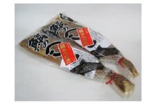 鯖のへしこ　2匹 [№5580-0169]