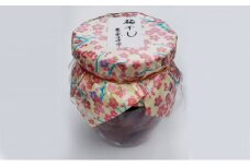 栽培期間農薬不使用 の梅干し（400g）すっぱい 甘くない 梅干し 壷型容器入り [№5580-0103]