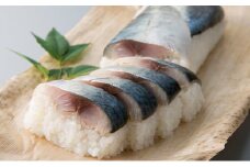 【6月～9月発送】特選 国産鯖寿し［髙島屋選定品］ [№5580-0279]