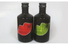 甘くない梅酒BENICHU飲み比べセット　無糖と微糖 [№5580-0330]