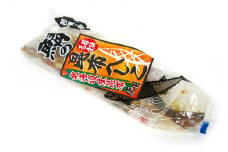 鯖のへしこ（昆布へしこ）　1匹 [№5580-0391]