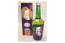 山梨県産純米酒　甲斐の開運　【1202619】