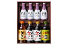 テンヨ ご当地調味料ギフト＜8本セット＞ TP-30【1225682】