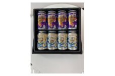 ＜THE YAMANASHI BEER＞富士山クラフト&山梨クラフト　8本セット【1237731】