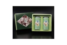 甲斐のみどり南部茶(南部茶)200g×2缶入り【1241996】