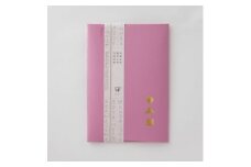 西嶋和紙　般若心経写経セット　(ピンク)【1247015】