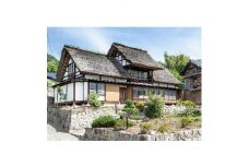 ＜貸切＞築約200年の古民家「もしもしの家」ペア1泊宿泊券【1249240】