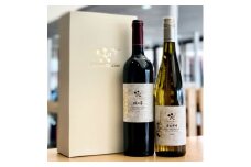 シャトー・メルシャン「アイコン」シリーズ赤白ワインセット_ワイン 赤 白 セット 酒 アルコール メルシャン 人気 おすすめ 送料無料 贈答 ギフト プレゼント シャトー【1278721】