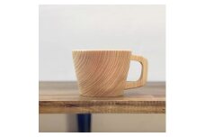 花と木の工房 メイフラワーズ ヒノキのコーヒーカップ【1295074】