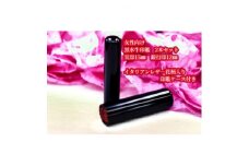 手彫り職人が彫った黒水牛印鑑実印15mm銀行印12mmの2本セット花柄入りケース(女性向け)【1312859】