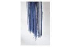 Ra500 plain navy　～極薄麻生地を身に纏う～【1320151】