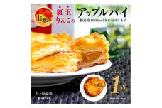 八ヶ岳パイ工房の紅玉りんごのアップルパイ 直径15cmホール スイーツ 洋菓子  ギフト【1401432】
