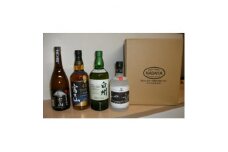いろいろと飲み比べ富士山のお酒と白州の豪華4本セット【1467734】