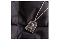 ＜Do＿goods＞銀製『前方後円墳』ネックレス 659-869_goods＞銀製『前方後円墳』ネックレス 659-869【1490347】