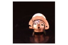 ＜Do＿goods＞縄文時代の息吹  土偶「しゃかちゃん」ピンブローチ  659-295_goods＞縄文時代の息吹  土偶「しゃかちゃん」ピンブローチ  659-295【1490650】