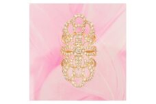 K18 2.1ct ダイヤモンド リング　#14　HR-009327【1510038】