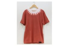 赤富士山染めTシャツ(Mサイズ)【1492652】