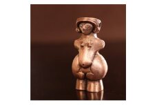 ＜縄文アクセサリーDo＿goods＞国宝土偶「縄文のビーナス」ミニオブジェ  659-334_goods＞国宝土偶「縄文のビーナス」ミニオブジェ  659-334【1534369】