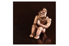 ＜縄文アクセサリーDo＿goods＞国宝「合掌土偶」ミニオブジェ  659-337_goods＞国宝「合掌土偶」ミニオブジェ  659-337【1534377】