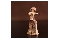 ＜縄文アクセサリーDo＿goods＞国宝土偶「縄文の女神」ミニオブジェ  659-338_goods＞国宝土偶「縄文の女神」ミニオブジェ  659-338【1534379】