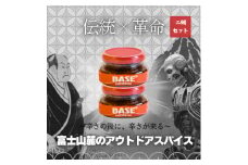 万能調味料「SURIDANE BASE」(すりだね)2個セット　アウドアスパイス　辛口キレ味【1608615】