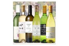 甲州ワイン6本セット　029【1625018】