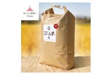 きわだつ大粒!＜令和7年産＞こぴっと米＜極＞白米・10kg　特別栽培米【1652053】