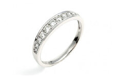 〈 甲府ジュエリー 〉【サイズ：10.5号】0.3CT プラチナ エタニティ リング R3549DI-P2
