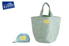 IIYU TEXTILE オケバック＆フロセンウォレット グリーン