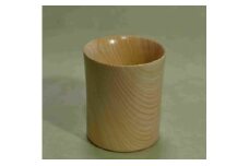 【数量限定】ヒノキぐい飲み★ふるさと納税限定★