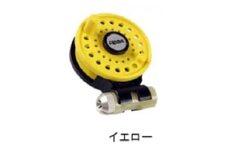 【イエロー】ルアー根がかり回収機　ルーバウノ